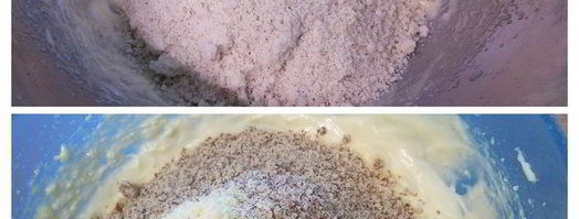 ревеневый тарт с франжипаном. Шаг 4