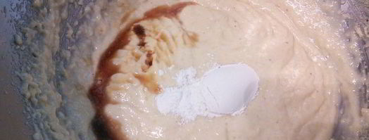 ревеневый тарт с франжипаном. Шаг 5