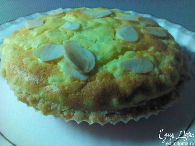 Рецепт рисовых тартинок с ягодами