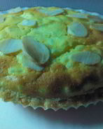 Рисовые тартинки с ягодами