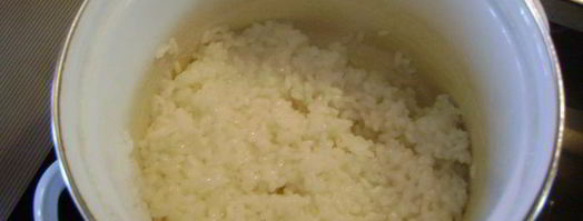 рисовые тартинки с ягодами. Шаг 2