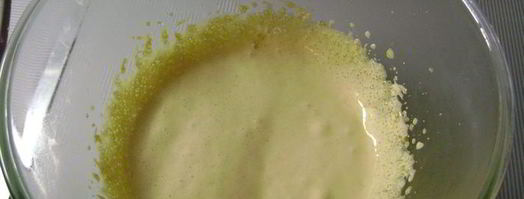 рисовые тартинки с ягодами. Шаг 5