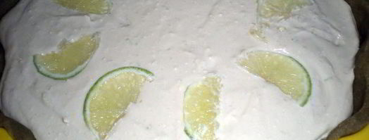 ржаной тарт с апельсином и бананом. Шаг 2