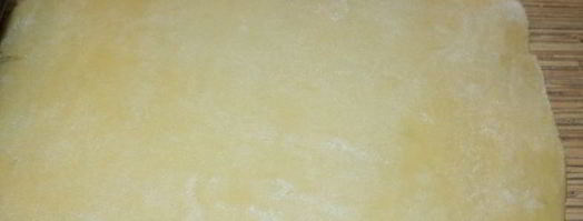 самый полезный тарт. Шаг 3