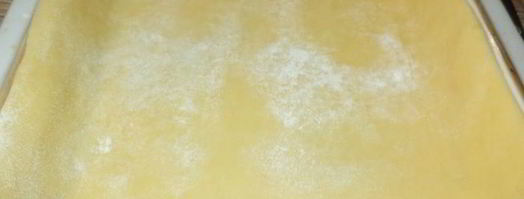 самый полезный тарт. Шаг 4