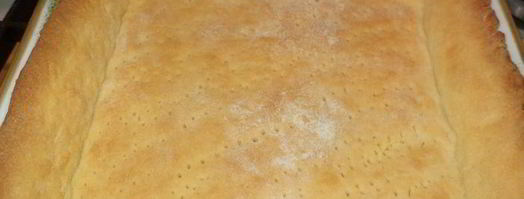 самый полезный тарт. Шаг 6