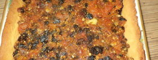 самый полезный тарт. Шаг 11