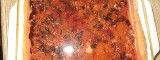 самый полезный тарт. Шаг 12