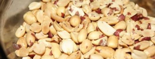 шоколадно-арахисовый тарт. Шаг 2