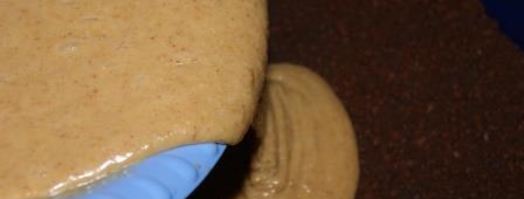 шоколадно-арахисовый тарт. Шаг 12