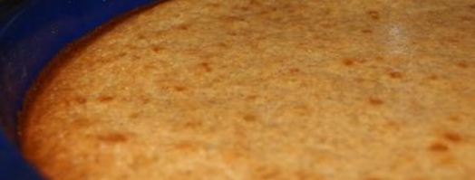 шоколадно-арахисовый тарт. Шаг 13