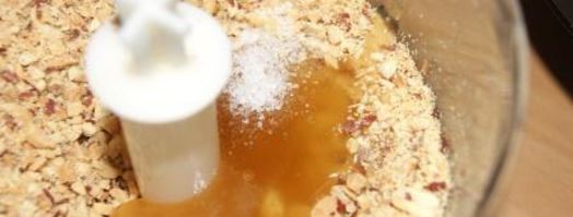 шоколадно-арахисовый тарт. Шаг 3