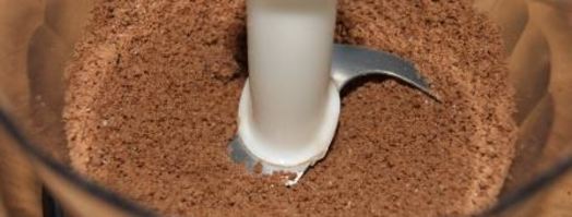 шоколадно-арахисовый тарт. Шаг 5