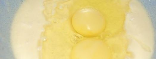 шоколадно-арахисовый тарт. Шаг 9