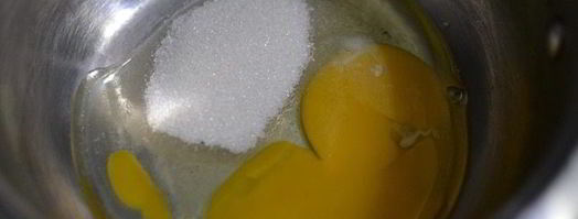 шоколадно-банановый тарт. Шаг 11