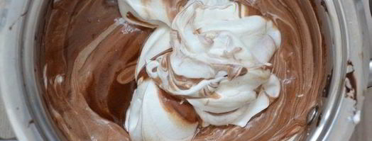 шоколадно-банановый тарт. Шаг 13