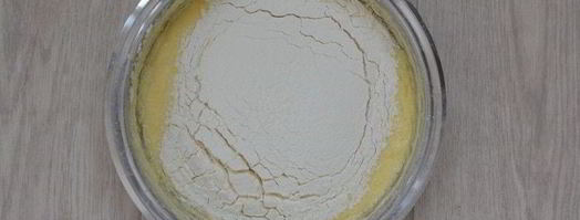 шоколадно-банановый тарт. Шаг 3