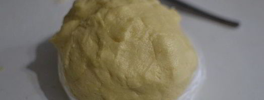 шоколадно-банановый тарт. Шаг 4