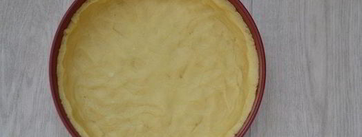 шоколадно-банановый тарт. Шаг 5