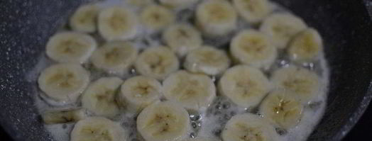 шоколадно-банановый тарт. Шаг 8