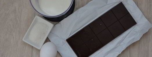 шоколадно-банановый тарт. Шаг 9