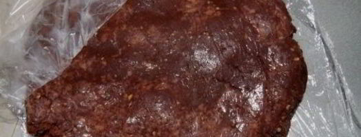 шоколадный тарт джанго. Шаг 2