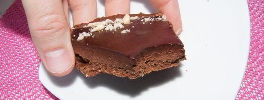 шоколадный тарт джанго. Шаг 15