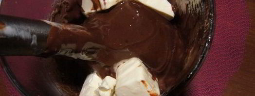 шоколадный тарт джанго. Шаг 5