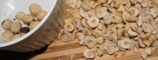 шоколадный тарт джанго. Шаг 7