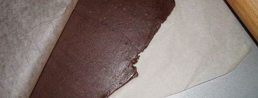 шоколадный тарт джанго. Шаг 8
