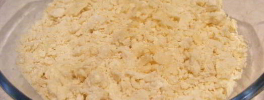 шоколадный тарт с бананами блаженство. Шаг 2