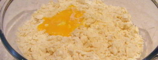 шоколадный тарт с бананами блаженство. Шаг 3