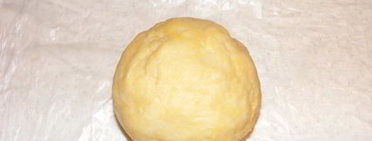 шоколадный тарт с бананами блаженство. Шаг 4