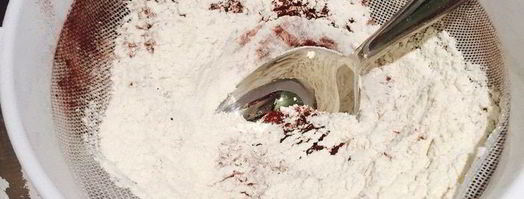 шоколадный тарт. Шаг 3