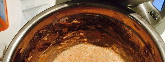 шоколадный тарт. Шаг 5