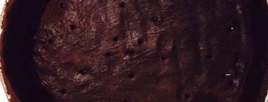 шоколадный тарт. Шаг 8