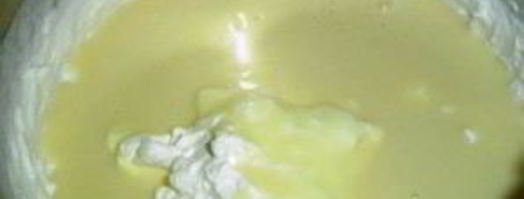 сливочный тарт с карамелью. Шаг 5