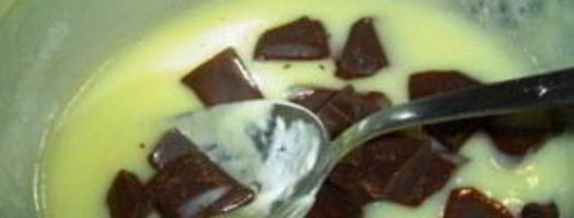 сливочный тарт с карамелью. Шаг 8