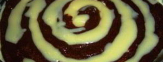 сливочный тарт с карамелью. Шаг 9