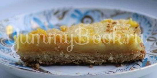 Тарт апельсиновый