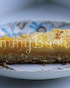 Тарт апельсиновый