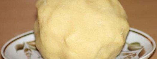 тарт апельсиновый. Шаг 3