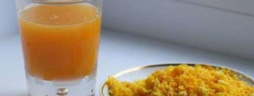 тарт апельсиновый. Шаг 7