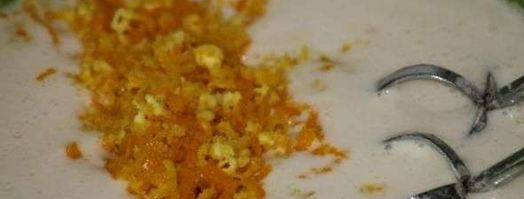 тарт апельсиновый. Шаг 10