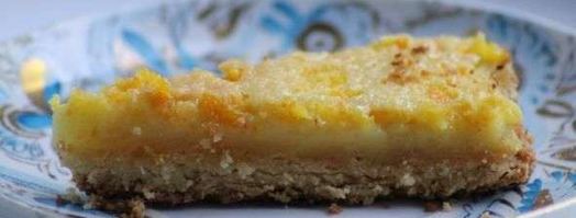 тарт апельсиновый. Шаг 15