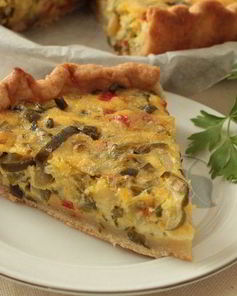 Тарт Ароматы лета