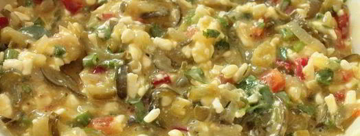 тарт ароматы лета. Шаг 10