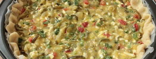 тарт ароматы лета. Шаг 11