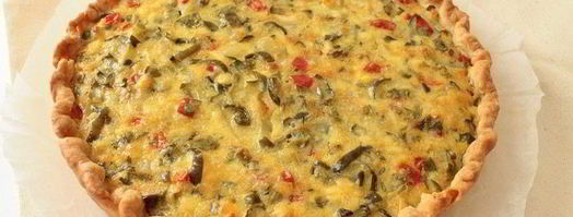 тарт ароматы лета. Шаг 12