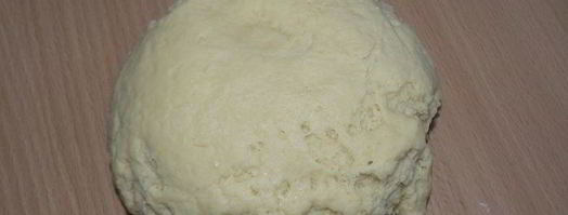 тарт брусничный с яблоками. Шаг 3